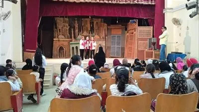 بقصص البطولات.. ثقافة الجيزة تقدم فعاليات متنوعة احتفالاً بعيد الشرطة