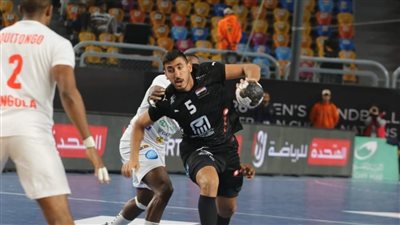 موعد مباراة مصر والجزائر في كأس الأمم الإفريقية لكرة اليد