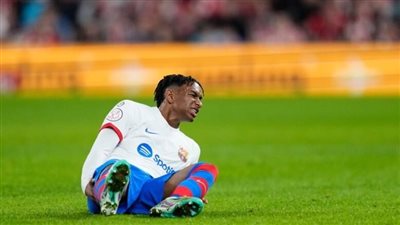 هل يتعاقد برشلونة مع بديل بالدي؟.. القانون الإسباني في صفه