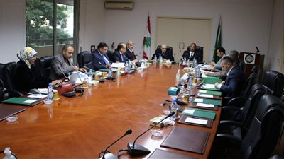 انطلاق اجتماع إعداد مشروع اتفاقية عربية للتعاون في مجال قضايا الدولة