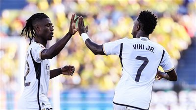 ريال مدريد يخطف فوزًا ثمينًا أمام لاس بالماس في الدوري الإسباني