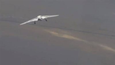 خبير يكشف مهام الطائرة المسيرة 