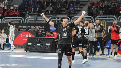 المقاولون العرب يهنئ منتخب اليد بلقب إفريقيا والتأهل لأولمبياد باريس