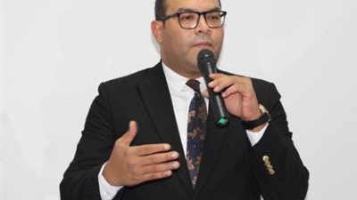 نقيب «شباب شمال القاهرة» يتقدم بأوراق ترشحه لعضوية نقابة المحامين