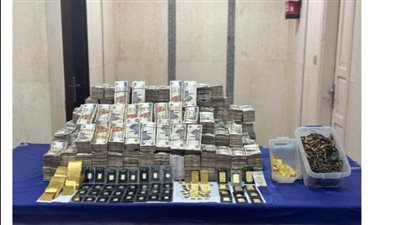 ضبط عناصر تشكيل عصابي تخصص في التنقيب غير الشرعي عن خام الذهب