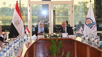 القباج تشهد إعلان نتائج بحث 