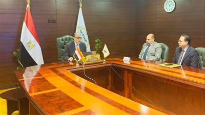 افتتاح منظومة التحول الرقمي والميكنة الشاملة بمحافظة أسوان