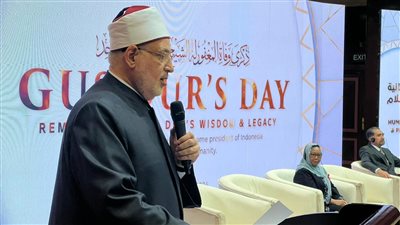 وكيل الأزهر: روح الأزهر تسري في نفوس أبناء إندونيسيا