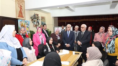 حجازي يتفقد برنامج التأهيل التربوي للمعلمين الناجحين في مسابقة 30 ألف معلم