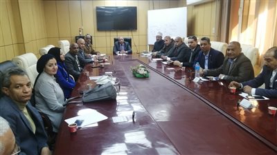 الاتحاد المحلي لعمال أسيوط يعقد أول اجتماعاته