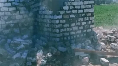 إزالة 33 حالة تعدي على أراضي زراعية ومباني مخالفة بأسيوط