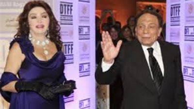 نبيلة عبيد تكشف مفاجأة عن عادل إمام في فيلم 