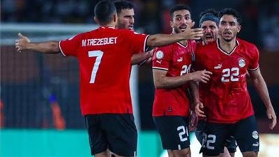 مصر تودع كأس أمم إفريقيا بعد الهزيمة أمام الكونغو