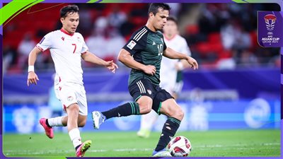 طاجيكستان تهزم الإمارات وتتأهل إلى ربع نهائي كأس آسيا 2023