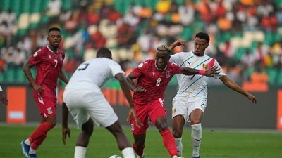 منافس مصر.. أفيال غينيا تدهس غينيا الإستوائية 90+ وتتأهل إلى ربع نهائي أمم إفريقيا