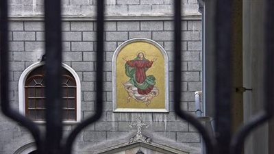 الكنائس اللاتينية والمارونية والبيزنطية بمصر تحتفل بتذكار القدّيس زينوبيوس وأخته زينوبيّا