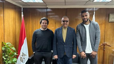 رسميا.. البنك الاهلي يضم الزنفلى موسم ونصف في الانتقالات الشتوية الحالية