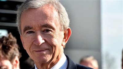 فيديوجراف| من هو برنارد أرنو أغنى رجل في العالم؟