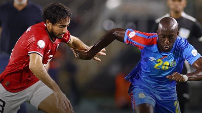 أهداف مباراة مصر والكونغو اليوم 28-01-2024 في كأس أمم إفريقيا