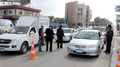 مخالفات لا يجوز التصالح فيها وفقا لقانون المرور الجديد 