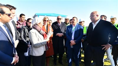 وزيرة البيئة: مصر اتخذت خطوات جادة في ملف إدارة المخلفات