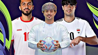 القنوات الناقلة لمباراة العراق والأردن في كأس آسيا 2023
