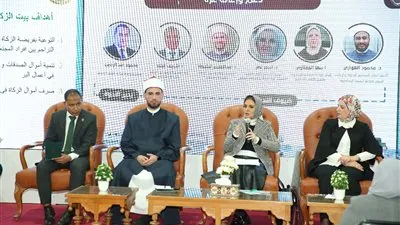 مستشار شيخ الأزهر يشكر القيادة السياسية والشعب المصري على إغاثتهم غزة 