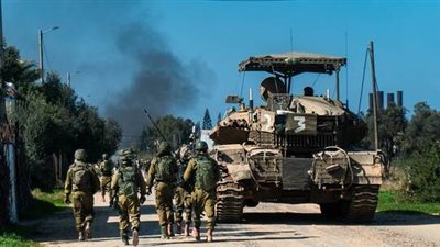 جيش الاحتلال يعلن معبر كرم أبو سالم منطقة عسكرية مغلقة