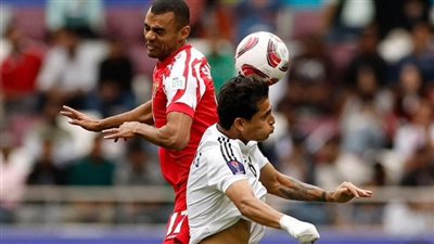 كأس آسيا.. الأردن يتقدم بهدف نظيف على العراق في شوط المباراة الأول