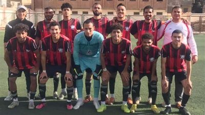 مطرطارس يتذوق الانتصار وبنى سويف ضيفا على اطسا بالمجموعة الرابعة بالقسم الثالث