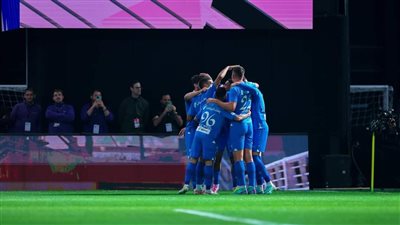 عبدالله الحمدان يسجل الهدف الثاني في شباك إنتر ميامي 