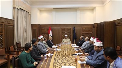 عباس شومان: لجنة المصالحات بالأزهر ستكثف عملها خلال العمل الجاري في إنهاء الخصومات