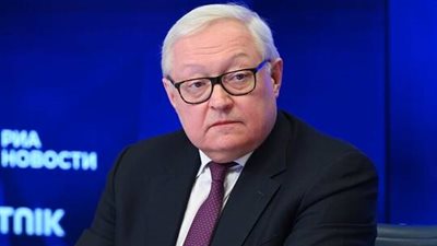 ريابكوف يعلق على منشورات حول 