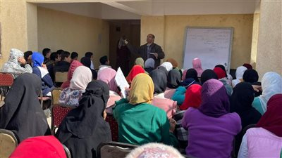 أنشطة رياضية وقوافل تعليمية.. طفرة كبيرة داخل مركز شباب الروبيات بالفيوم