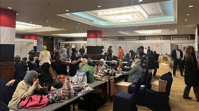 اليوم..افتتاح معرض الجيزة الثاني للحرف التراثية والمنتجات اليدوية بمشاركة ٣٠ عارضا