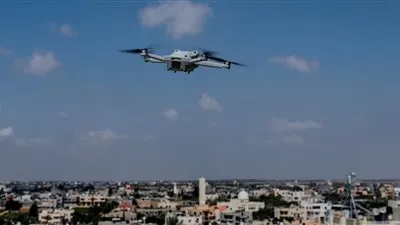 بعدما اسقطتها الفصائل الفلسطينية.. ما هي مسيرة كوادكوبتر؟