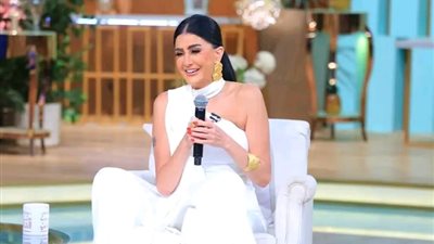  غادة عبدالرازق تنتهي من تصوير نصف مشاهدها في 