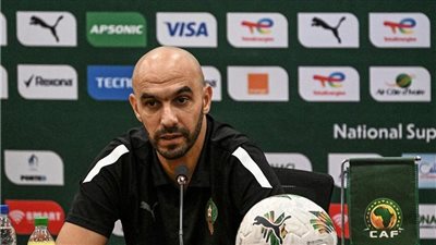 تشكيل المغرب المتوقع لمواجهة جنوب إفريقيا في كأس امم افريقيا 2023
