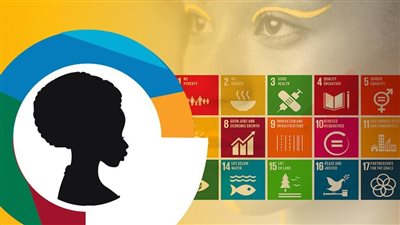 ندوة الشباب والتنمية المستدامة في افريقيا بمكتبة الإسكندرية