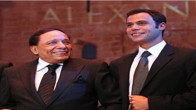 محمد إمام: لقب الزعيم الصغير مسؤوليه كبيرة.. ووالدي مبسوط بنجاحي