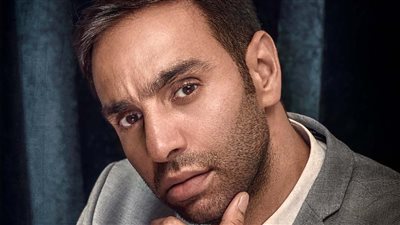 أحمد الشامي ينضم لقائمة أبطال مسلسل 