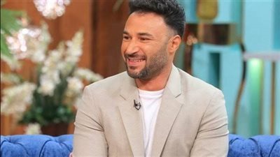 محمد العمروسي يهنىء خطيبته مي فاروق بعد تكريمها من ملتقى التميز والإبداع 