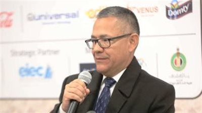 وزير الثقافة الفنزويلي: مصر منصة فنية كبيرة ولدينا برنامج للتبادل الثقافي معها 