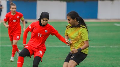 وادي دجلة يواجه توت عنخ آمون في مباراة القمة بدوري الكرة النسائية