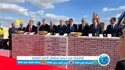 تنفيذ مصنع يازاكى بالفيوم والحكومة أصدرت رخصة ذهبية والتنفيذ خلال عام 