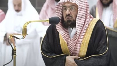 الشيخ السديس: صلاة الاستسقاء سنّةٌ مؤكّدة وعلى المسلمين إحيائها