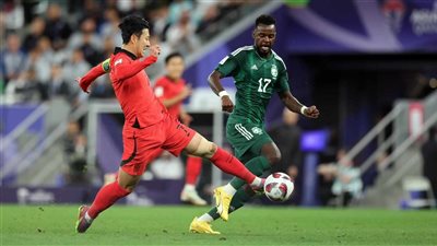 كوريا الجنوبية تتعادل مع السعودية في الوقت القاتل