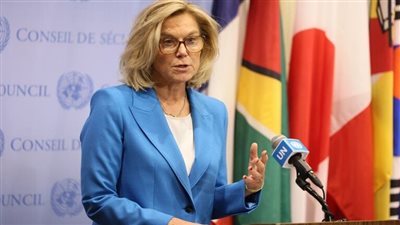 مسؤولة أممية: لا يمكن لأي منظمة أن تحل محل 