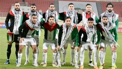 موعد مباراة فلسطين ضد بنجلاديش في تصفيات كأس العالم آسيا