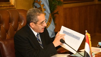 محافظ الغربية يؤكد على دور الإعلام في بناء الوعي لتنمية الأسرة المصرية (صور)